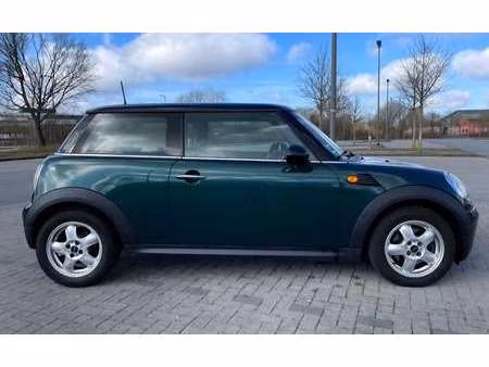 Mini Mini Cooper 1.6 120