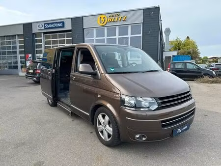 Volkswagen Transporter T5 2.0 Highline