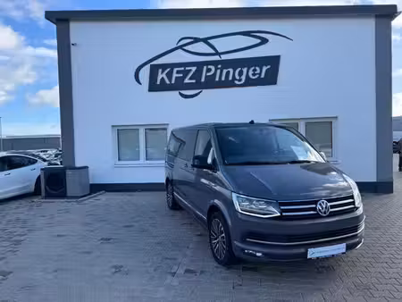 Volkswagen Transporter T6 2.0 TDI 150 Highline