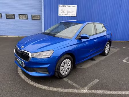 Škoda Fabia 1.0 MPI 65 Active