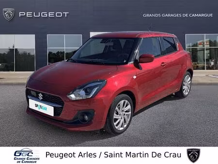 Suzuki Swift 1.2 83 Privilège