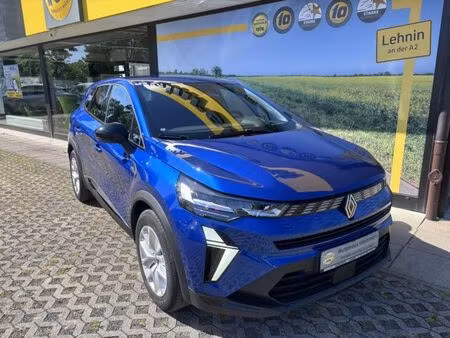 Renault Symbioz E-Tech