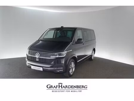Volkswagen Multivan 2.0 TDI 204 Confortline 4Motion