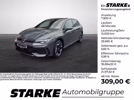 Volkswagen Golf 2.0 TDI 150 R-Line