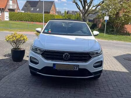 Volkswagen T-Roc 1.0 TSI 110