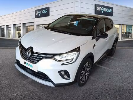 Renault Captur E-Tech 1.6 145 Initiale Paris