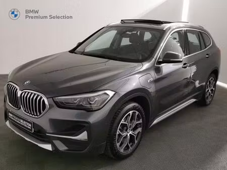BMW Série 2 220i 1.5 184 xDrive