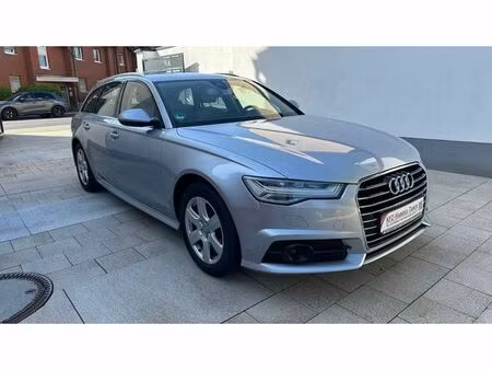 Audi A6 1.8 TFSI 190