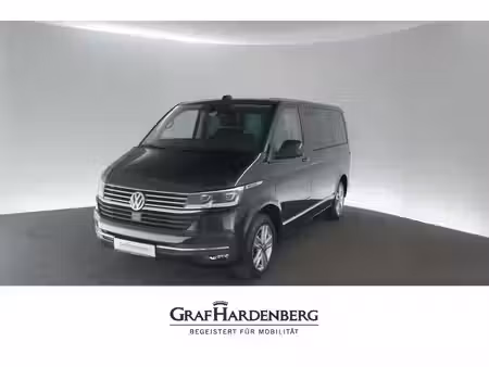 Volkswagen Multivan 2.0 TDI 204 4Motion