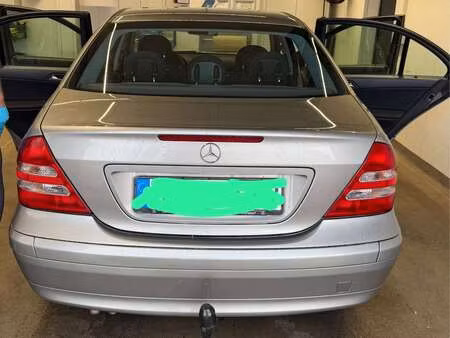 Mercedes-Benz Classe C C 180 2.0 122 Classic