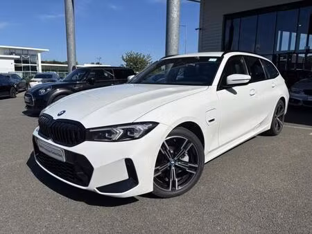 BMW Série 3 320e 2.0 163
