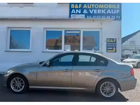 BMW Série 3 320d 2.0 184