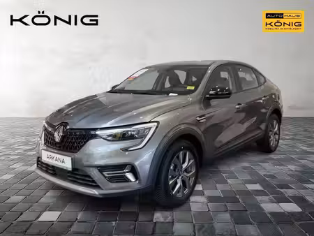Renault Arkana 1.3 TCe 140 Evolution