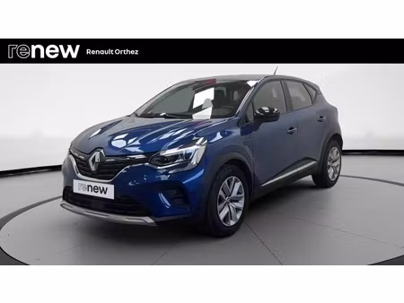 Renault Captur 1.5 dCi 115