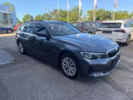 BMW Série 3 320e 2.0 163