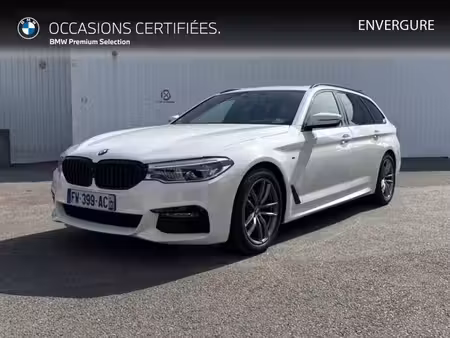 BMW Série 5 520d 2.0 190