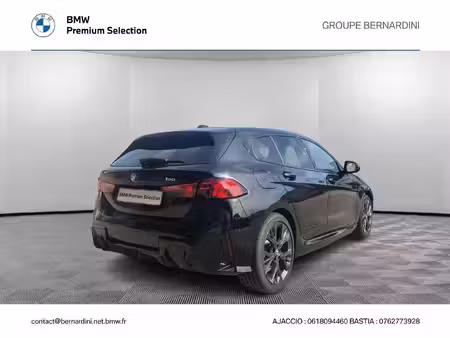 BMW Série 1 1.5