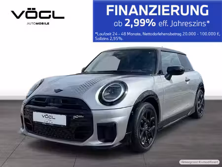 Mini Mini John Cooper Works 204