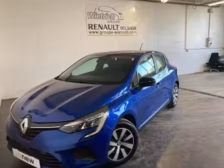 Renault Clio E-Tech 1.6 145 Équilibre