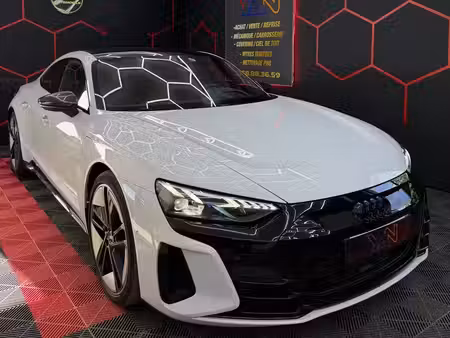 Audi A5 quattro