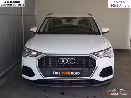 Audi Q3 35 TFSI 1.5 TFSI 150