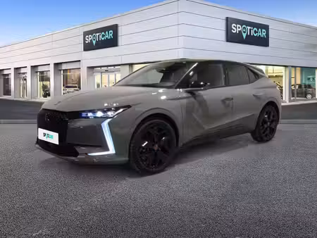 DS 4 1.2 PureTech 130 Performance Line