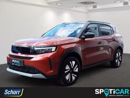 Opel Frontera 113 GS