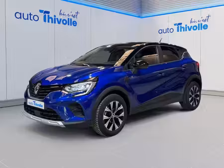 Renault Captur 1.0 TCe 91