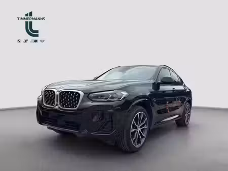 BMW X4 20i 2.0 245 xDrive