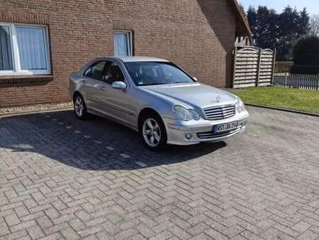 Mercedes-Benz Classe C C 180 1.8 143 Elegance