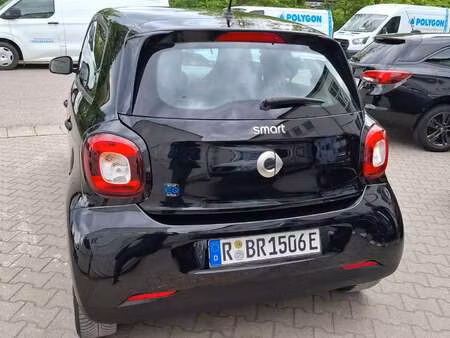 Smart Forfour 82