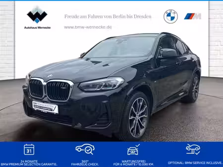 BMW X4 M40d 3.0 340