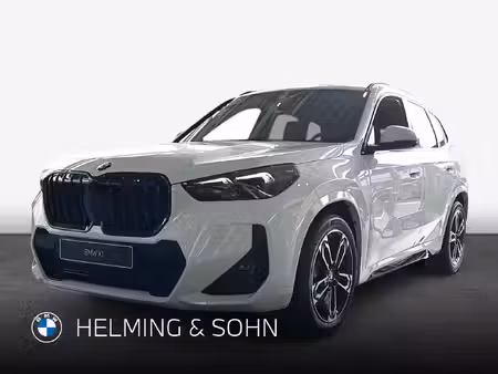 BMW X1 20d 2.0 163 sDrive