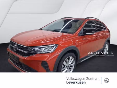 Volkswagen Taigo 1.0 TSI 116