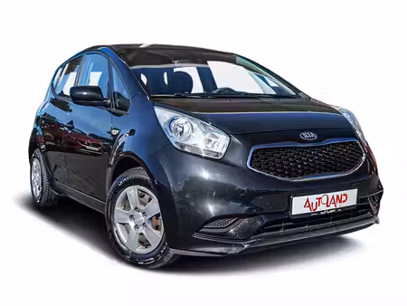 Kia Venga 1.6 125 Edition 7