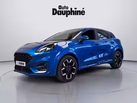 Ford Puma 1.0 125