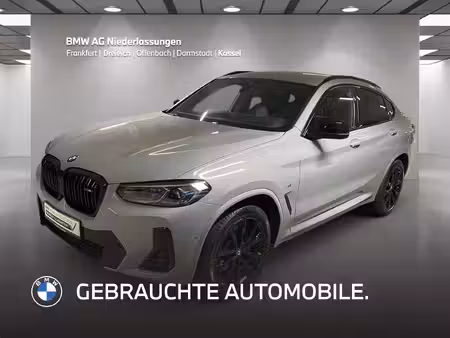 BMW X4 M40i 3.0 265 M Performance xDrive
