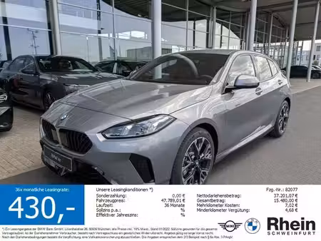 BMW Série 1 1.5