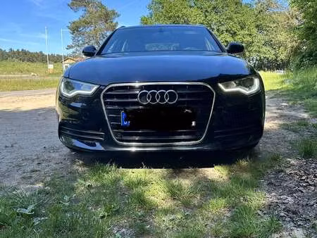 Audi A6 3.0 TDI 204