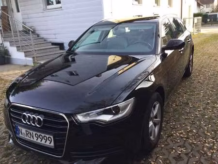 Audi A6 3.0 TDI 150