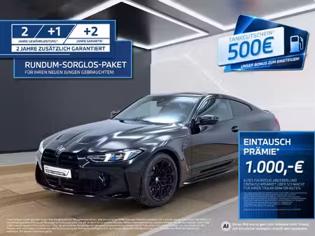 BMW Série 4 M4 Competition 3.0