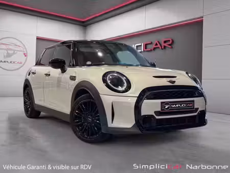 Mini Mini Cooper S 1.0 178