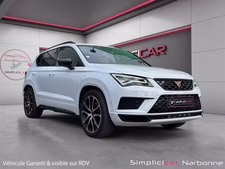 Cupra Ateca 2.0 TSI 300