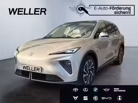 MG MGS6 