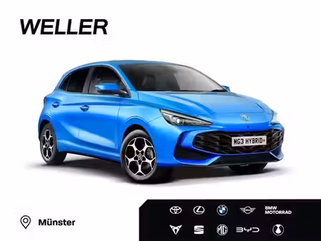 MG MG3 