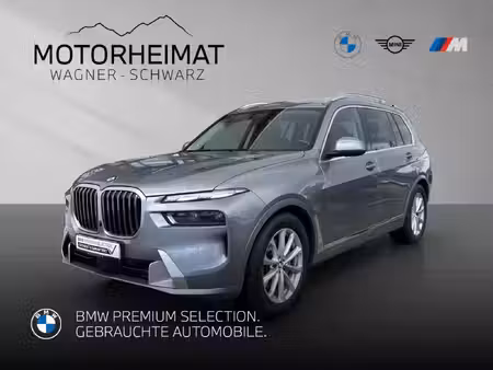 BMW X7 40d 3.0 340 xDrive