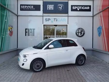 Fiat 500 95 Icône