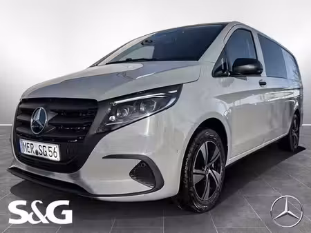 Mercedes-Benz Vito 116 2.0 CDI 163