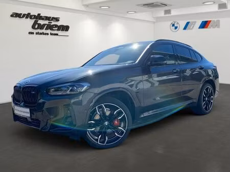 BMW X4 M40d 3.0 340 M Performance