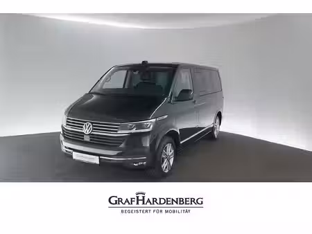 Volkswagen Multivan 2.0 TDI 204 4Motion